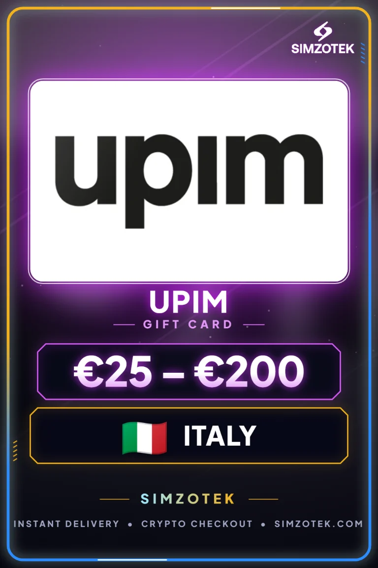 Upim Gift Card (Italy)