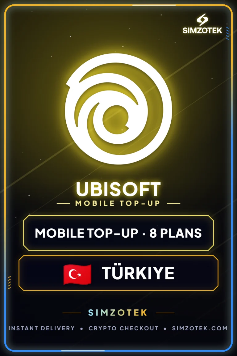 Rainbow Six Mobile Top-Up (Türkei)