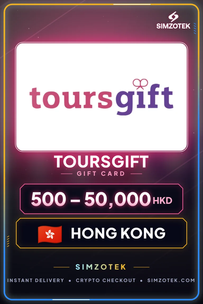 ToursGift (Hong Kong)