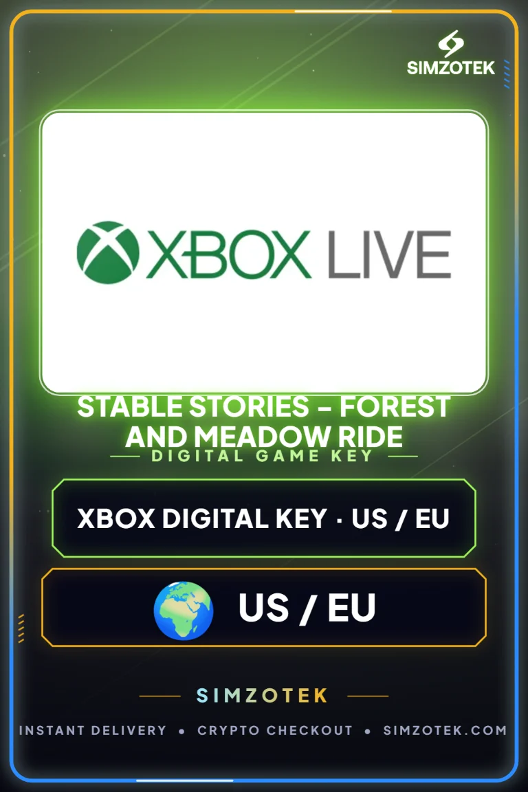 Stable Stories - Forest and Meadow Ride - Xbox Digital Key