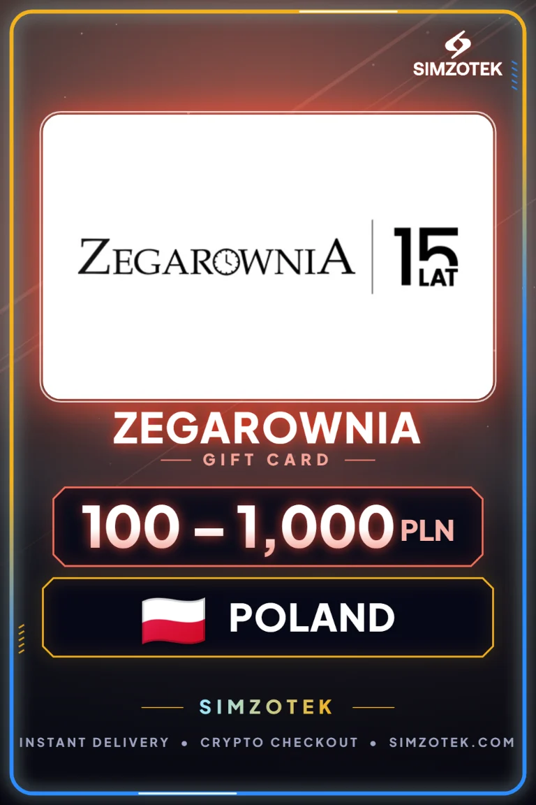 Поклон картица Zegarownia (Пољска)