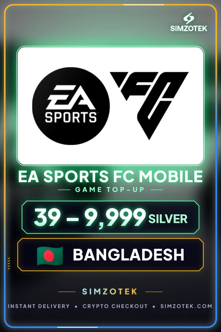 EA FC Mobile Points (Μπανγκλαντές)
