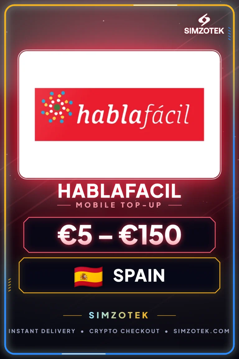 Credito prepagato Hablafacil (Spagna)