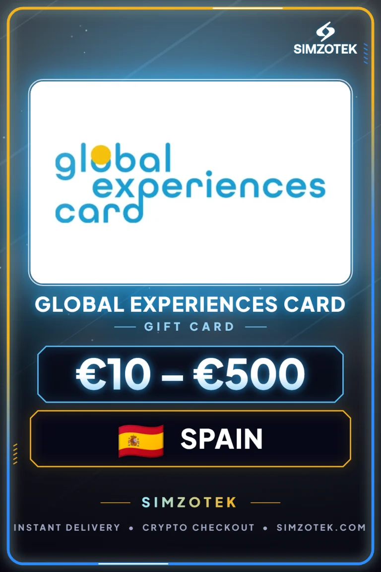 Global Experiences Card (Španělsko)