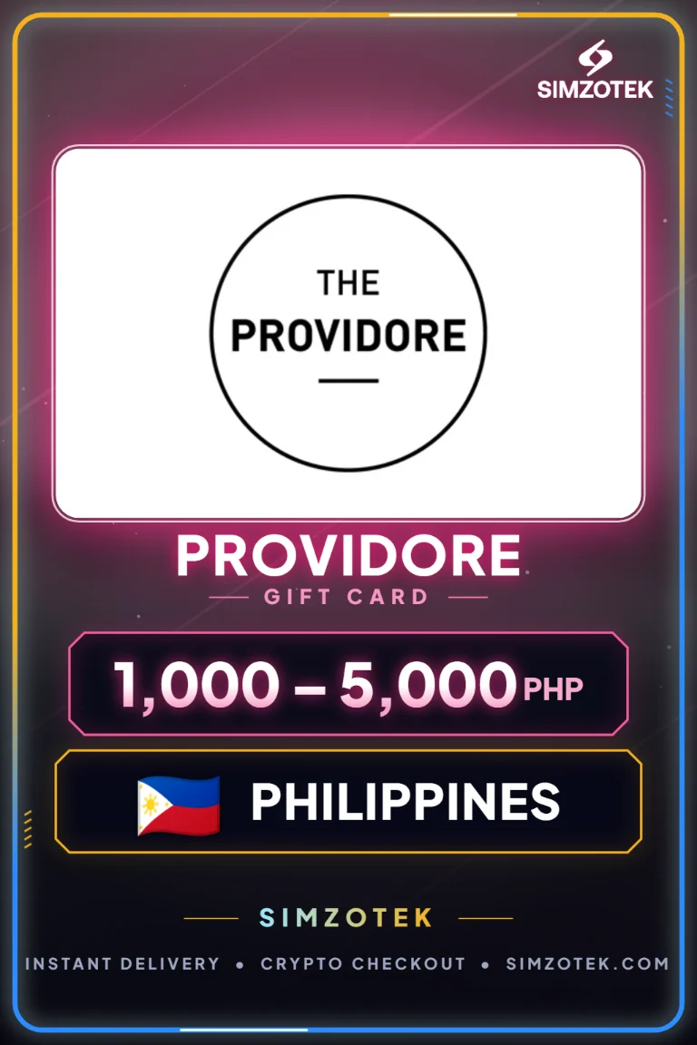 Providore dovanų kortelė (Filipinai)