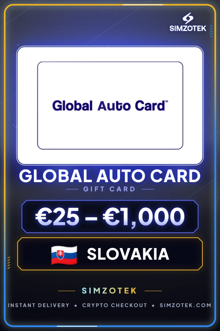Global Auto Card (Slovakia)