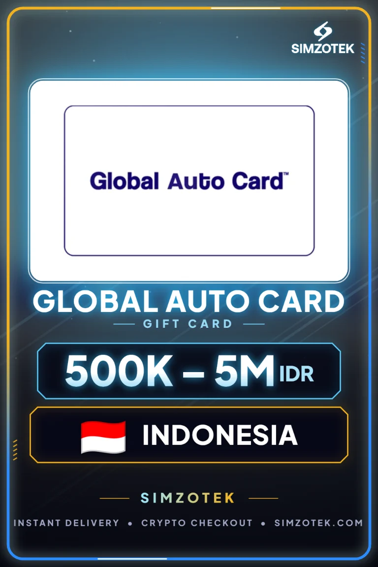 Global Auto Card (Indonesia)