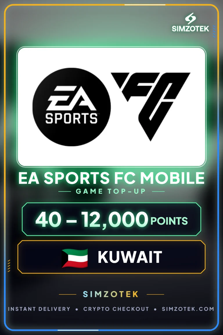 EA FC Mobile Points (Kuvajt)