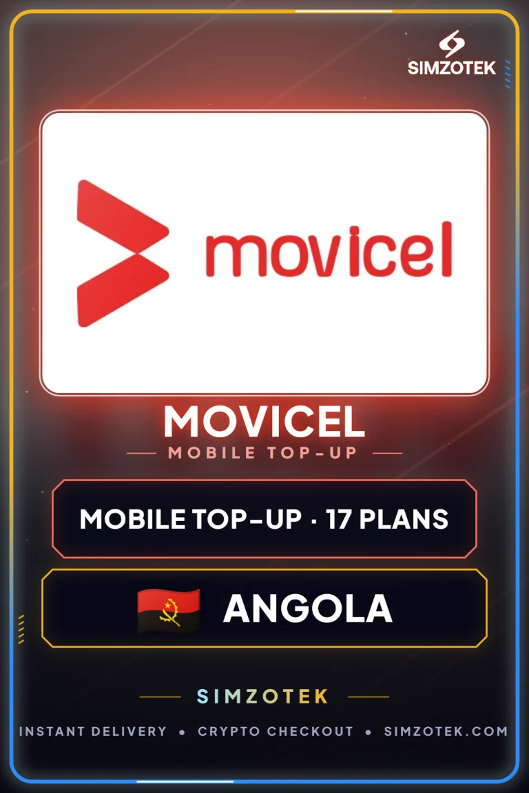 Předplacený kredit Movicel (Angola)