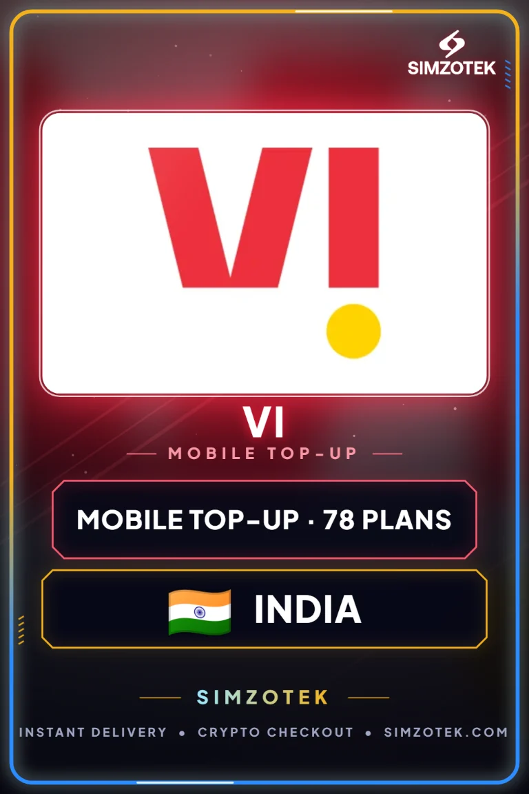 ບັດເຕີມເງິນ Vi (ອິນເດຍ)