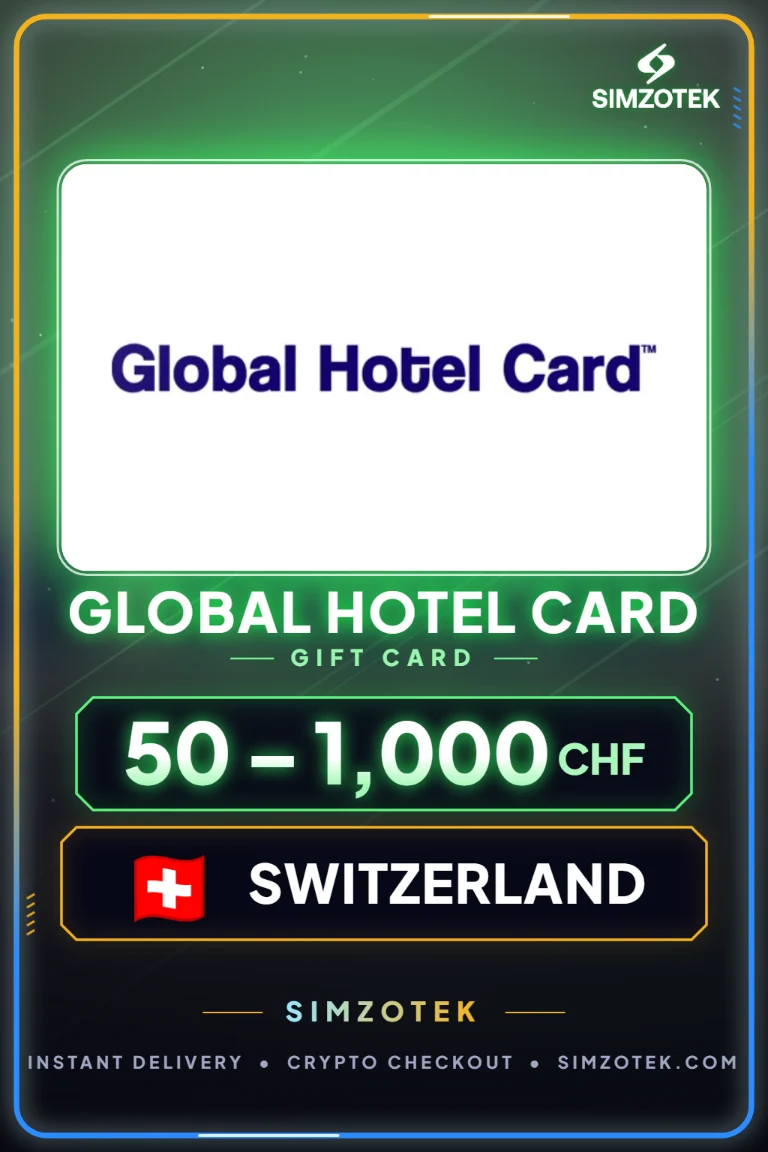 Global Hotel Card (Switzerland)