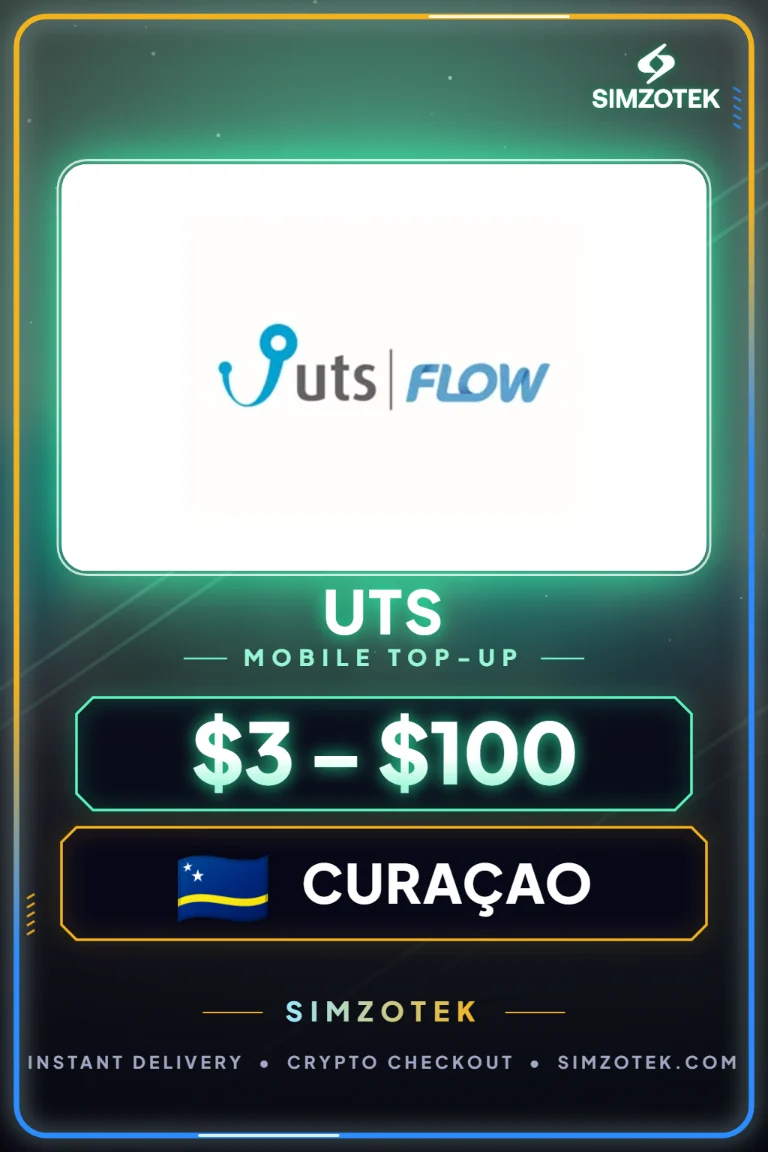 UTS mobiliojo ryšio papildymas (Kiurasao)