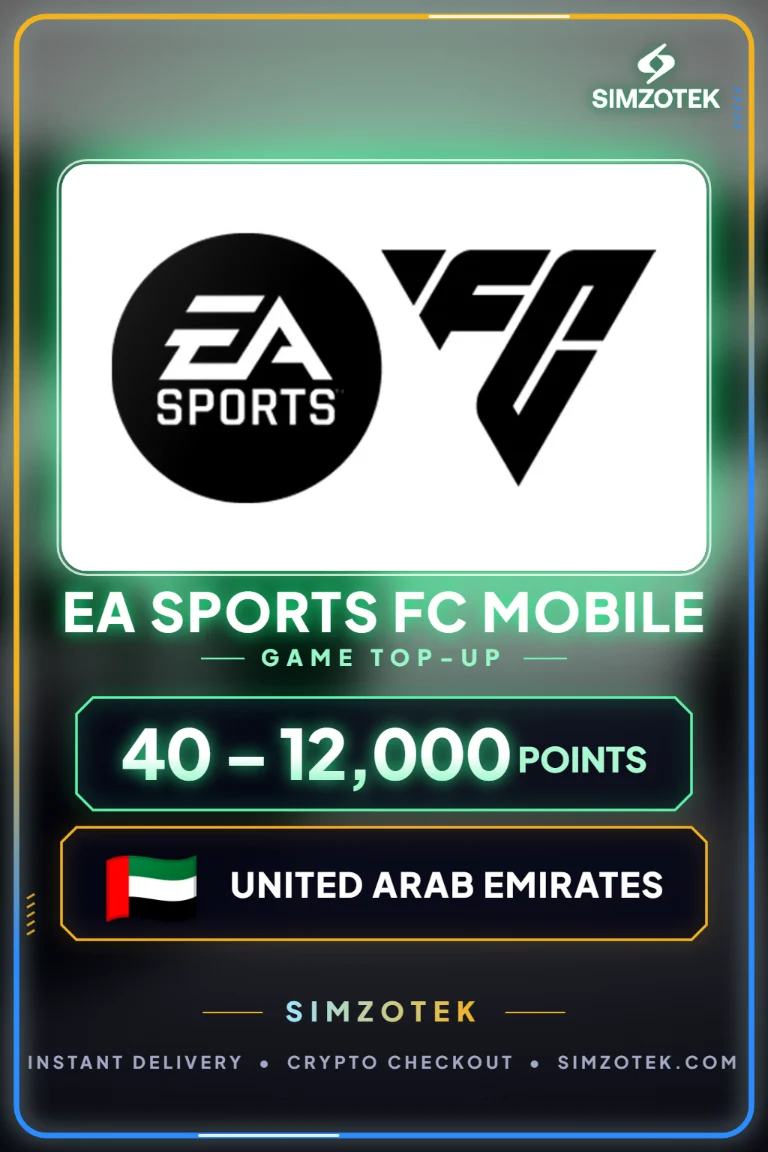 EA FC Mobile Points (Vereinigte Arabische Emirate)
