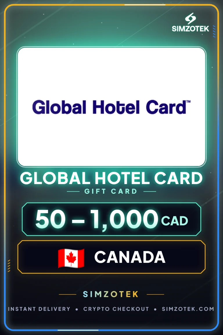 Global Hotel Card (Canada)