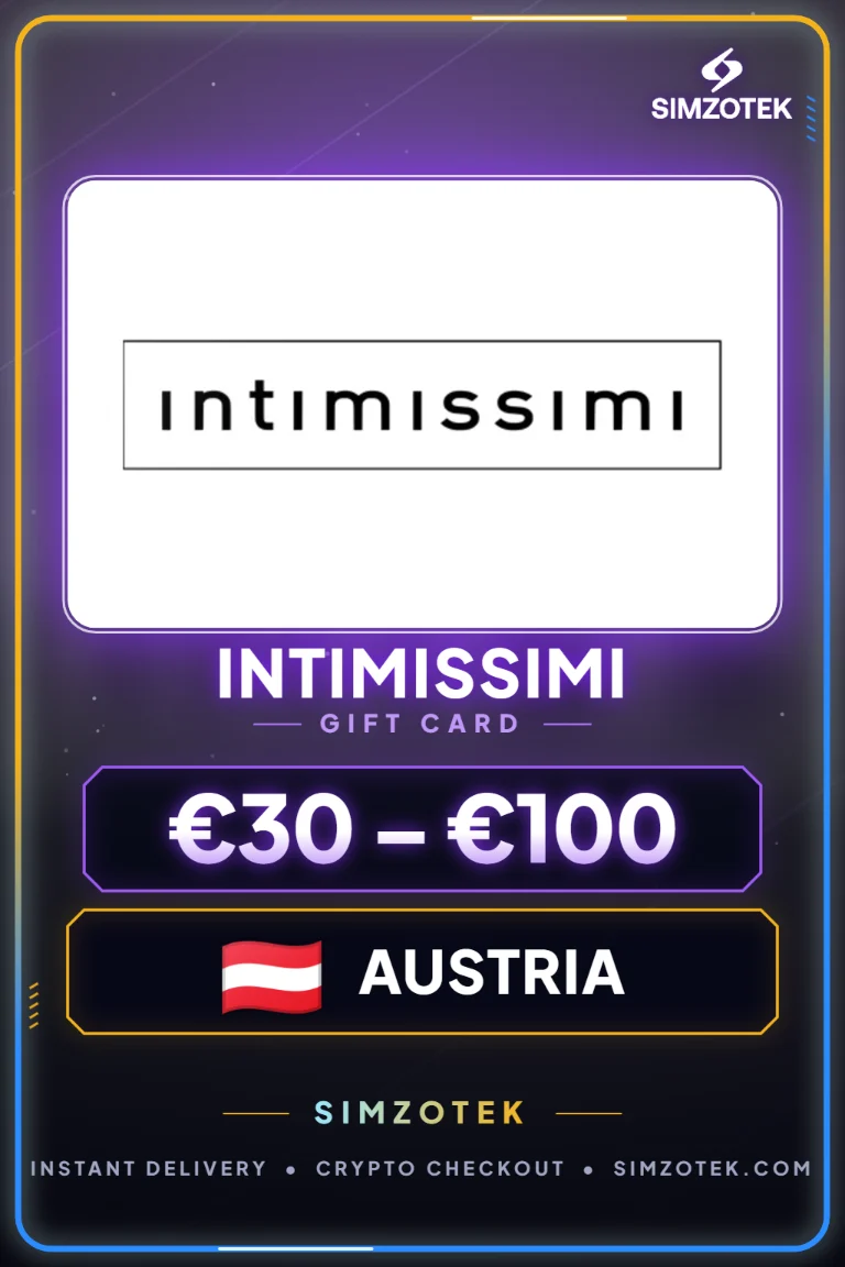 Intimissimi Geschenkkarte (Österreich)