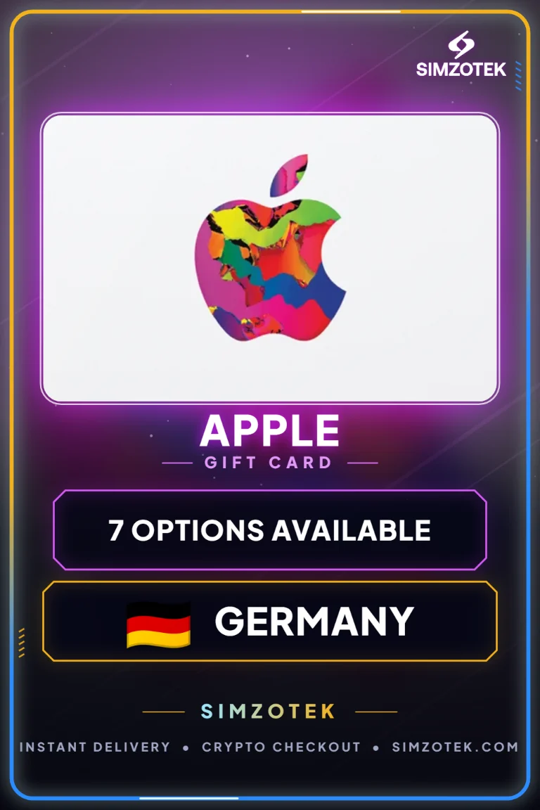 Carta regalo iTunes (Germania)