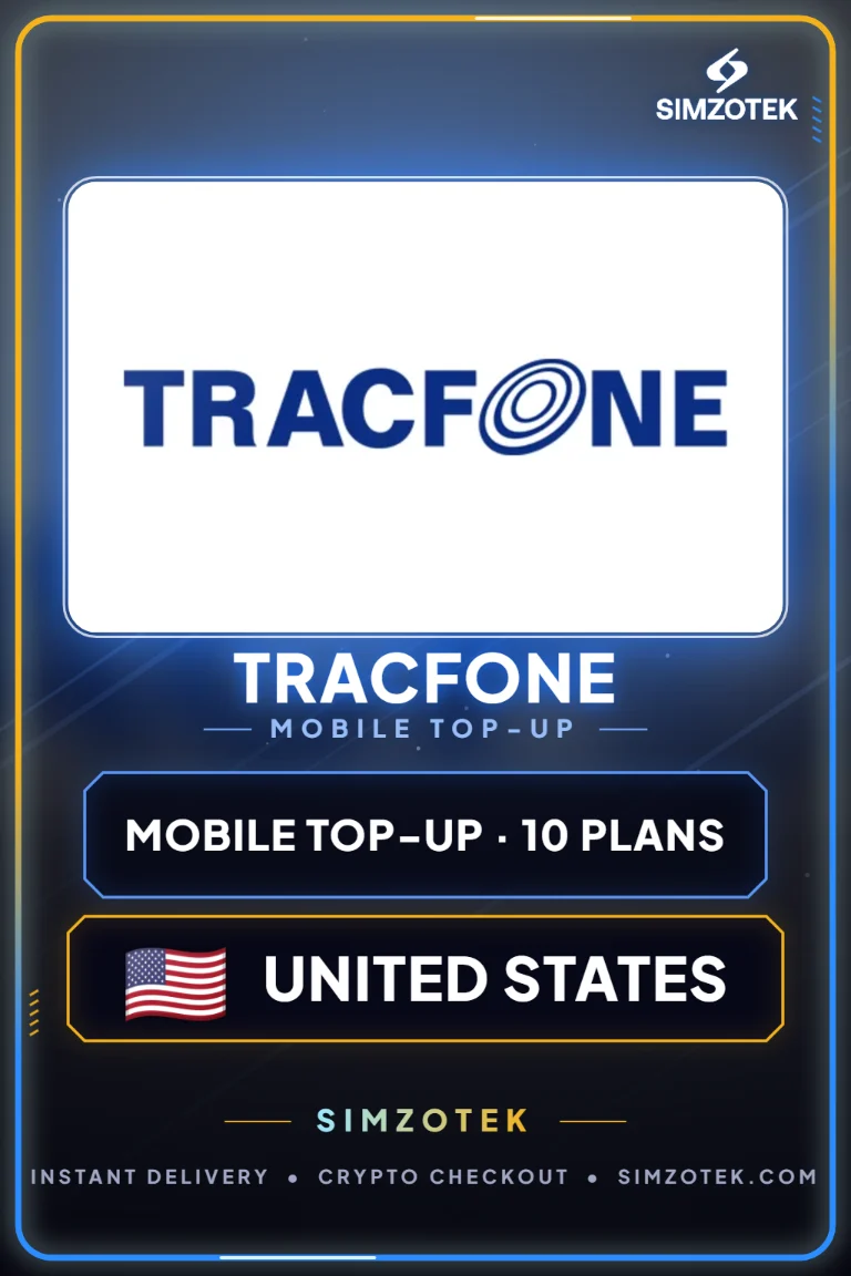 Crédit prépayé TracFone (États-Unis)