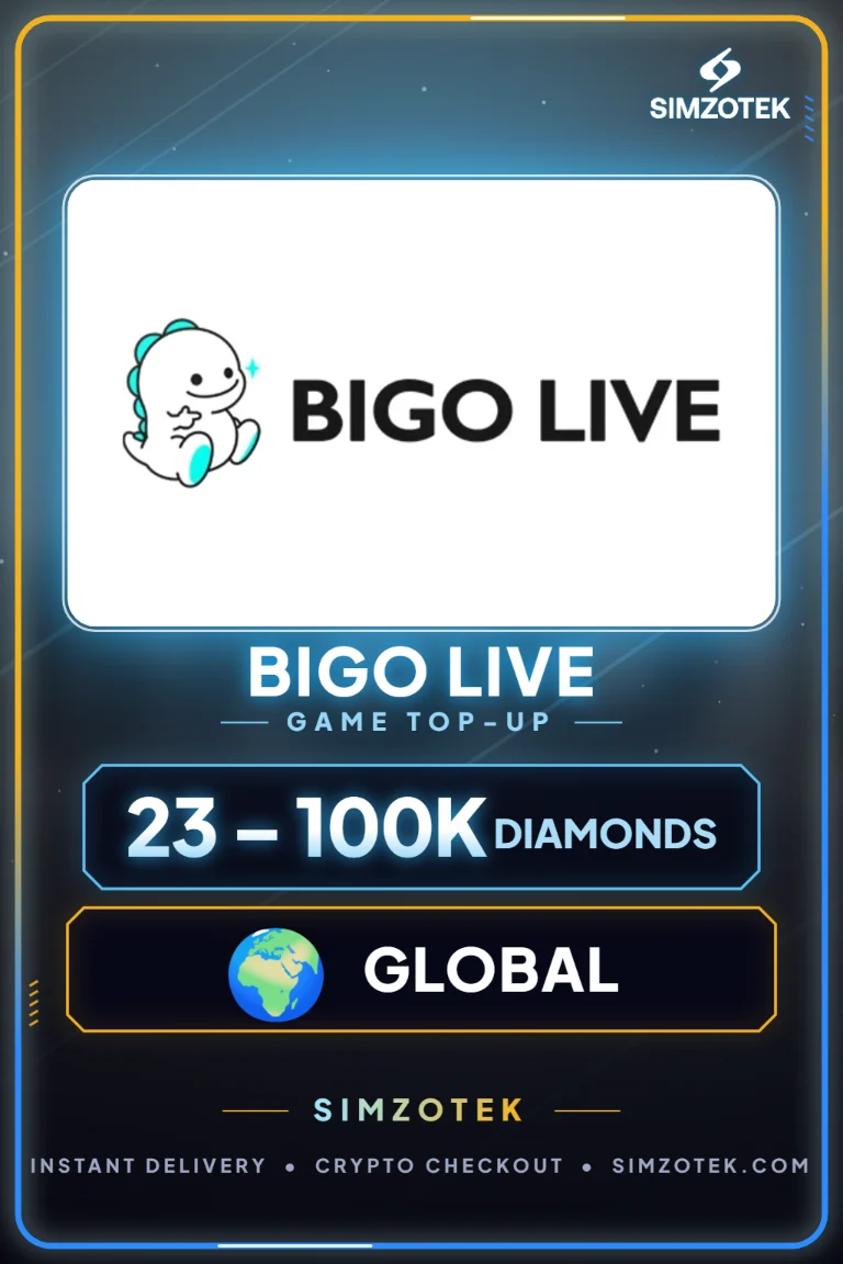 Bigo Live Diamonds (์ถฉ์ )