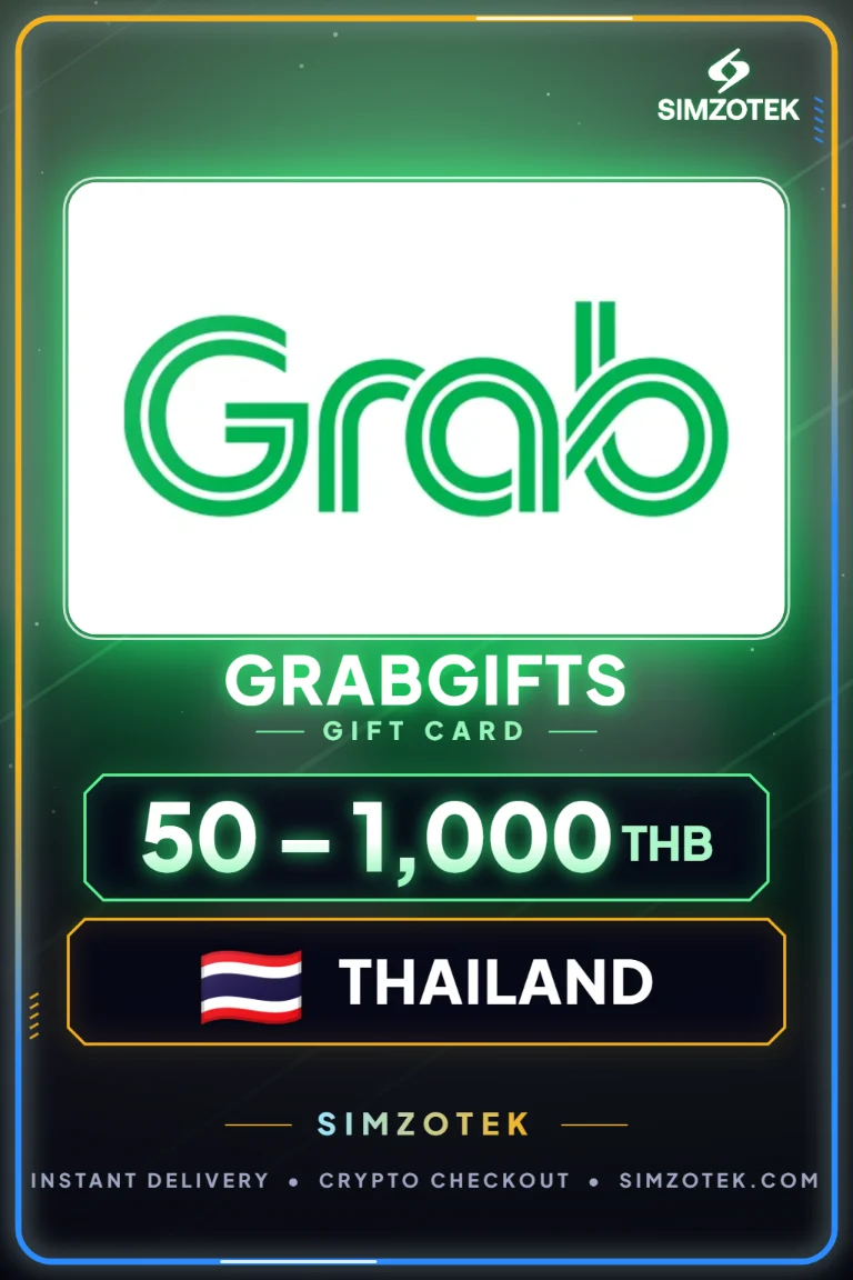 GrabGifts (Thajsko)