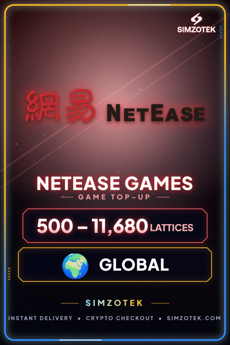 Marvel Rivals Lattices Top-Up (ทั่วโลก)