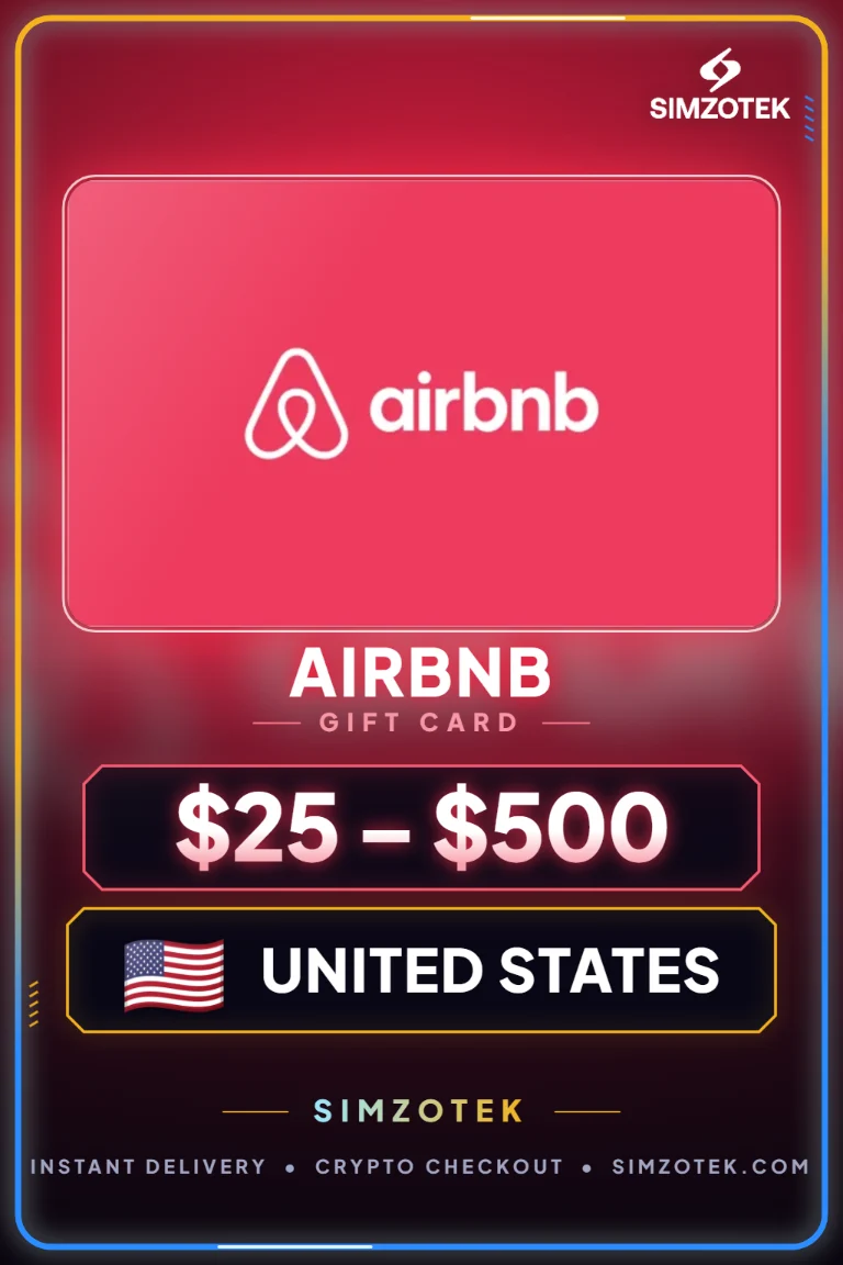 Airbnb Gift Card (United States)