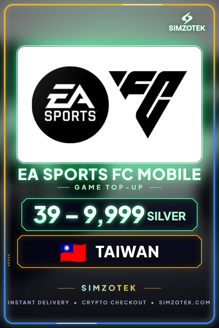 EA FC Mobile Points (Taiwan)