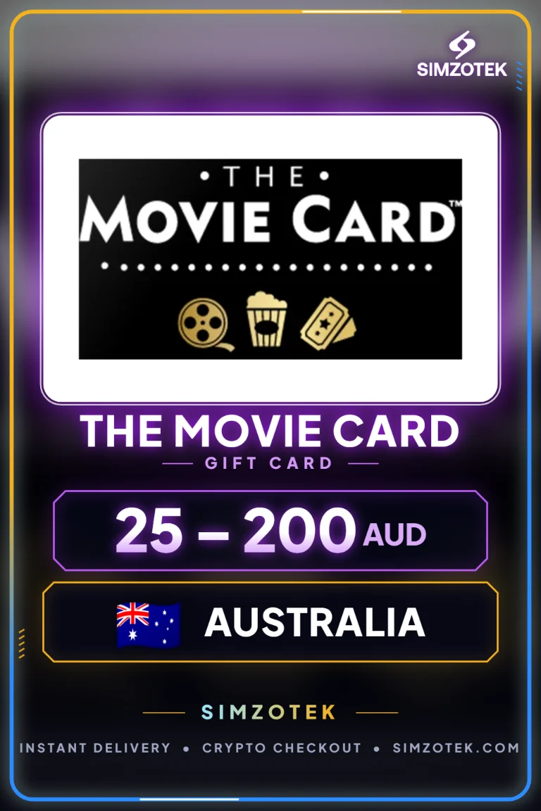 The Movie Card (Australia)