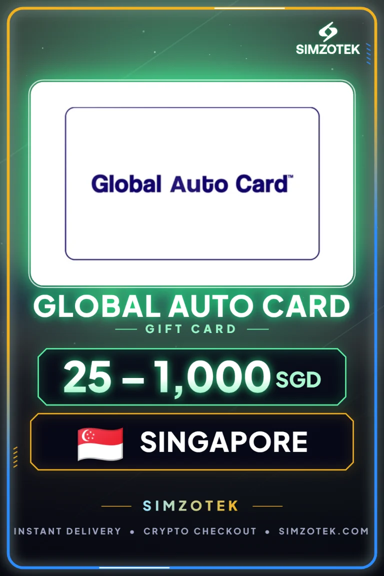 Global Auto Card (Singapur)