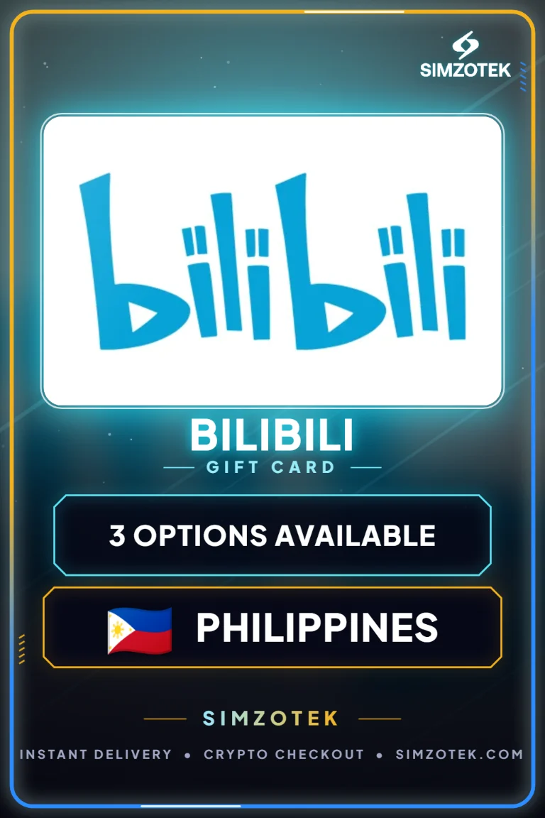 Bilibili Premium (Philippinen)