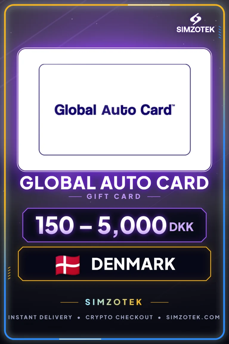 Global Auto Card (เดนมาร์ก)