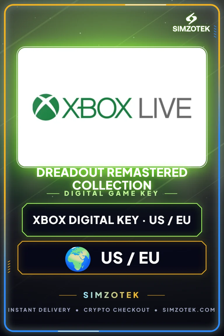 DreadOut Remastered Collection - Xbox Digital Key