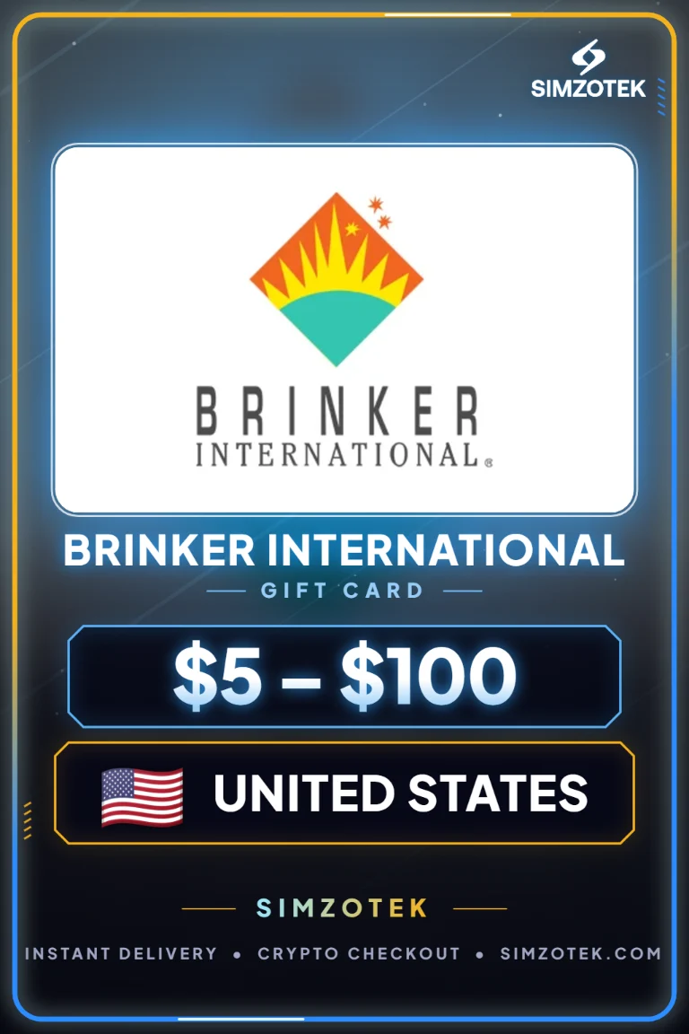บัตรของขวัญ Brinker International (สหรัฐอเมริกา)