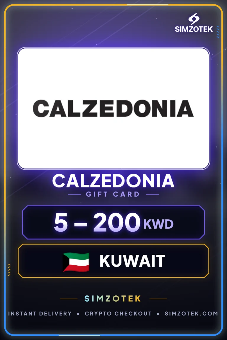Calzedonia Geschenkkarte (Kuwait)