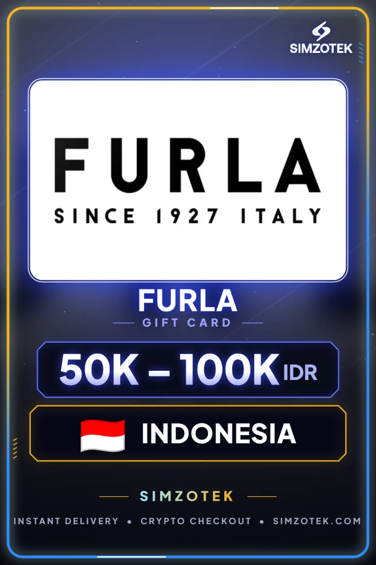 Поклон картица Furla (Индонезија)