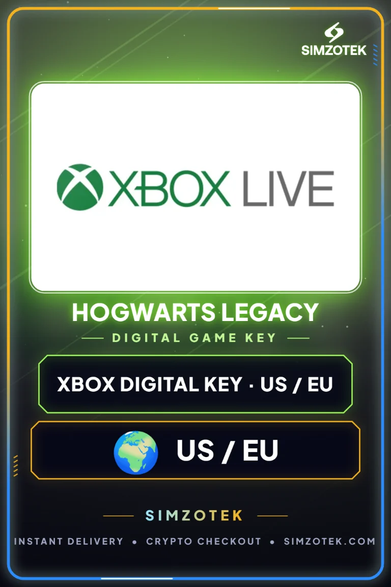 Hogwarts Legacy - Xbox Digital Key