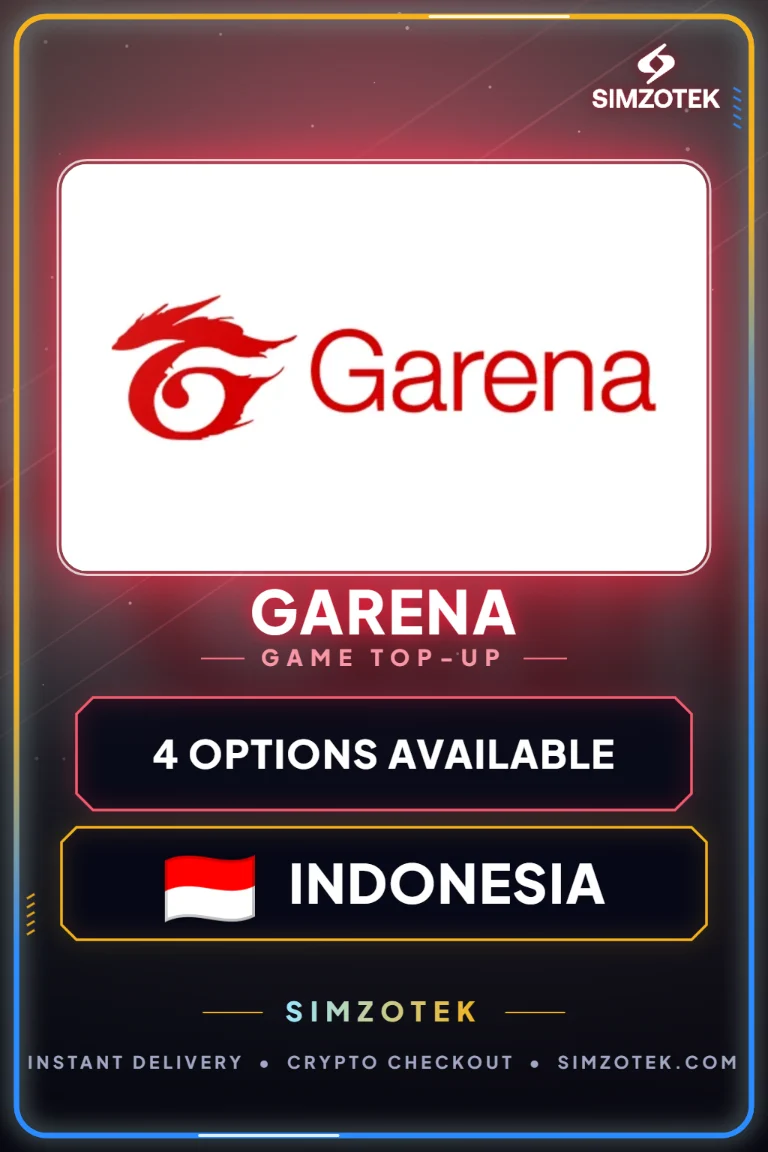 Garena Shells (Indonesia)