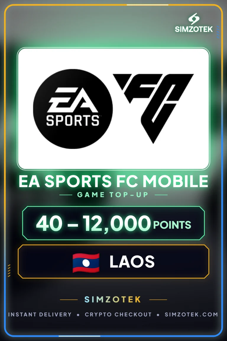 EA FC Mobile Points (Laos)