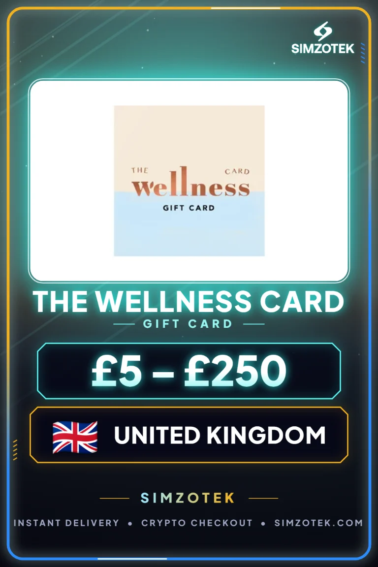 The Wellness Card (United Kingdom)