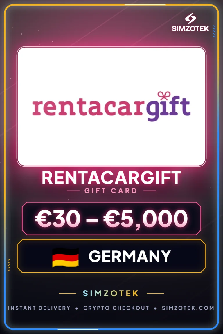 RentacarGift (Vokietija)